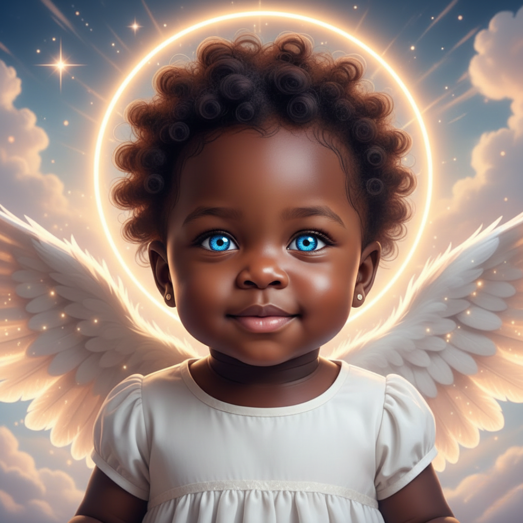 Divine Blessings Facebook ad