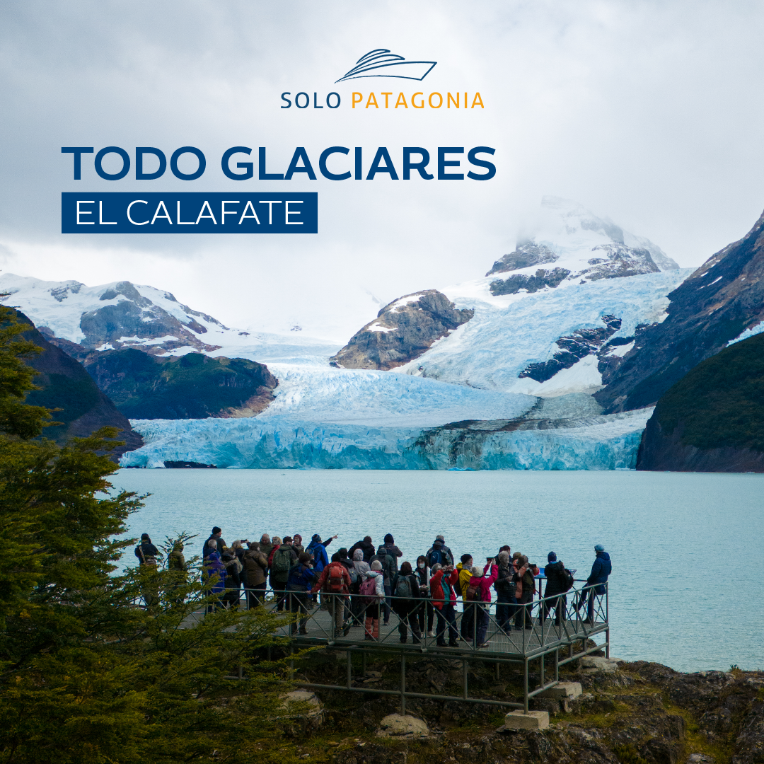 Solo Patagonia Facebook ad