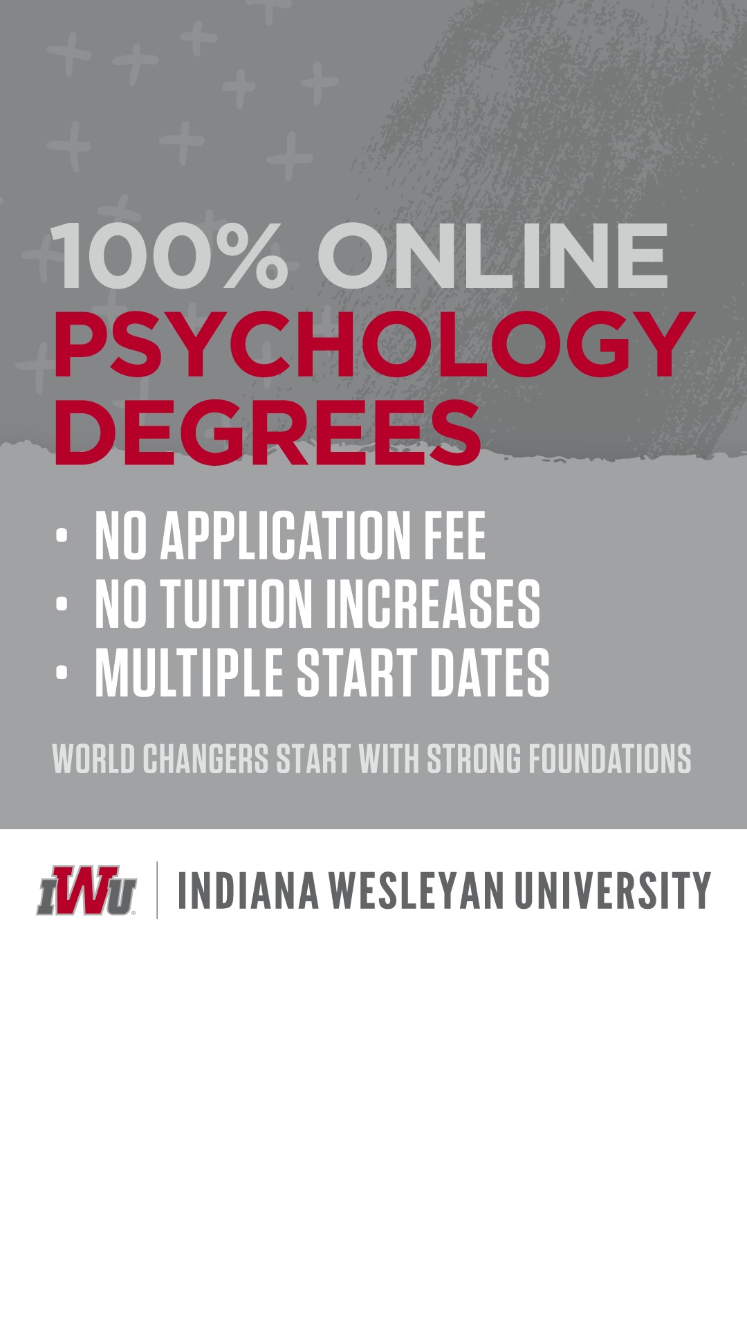 IWU-National & Global Facebook ad