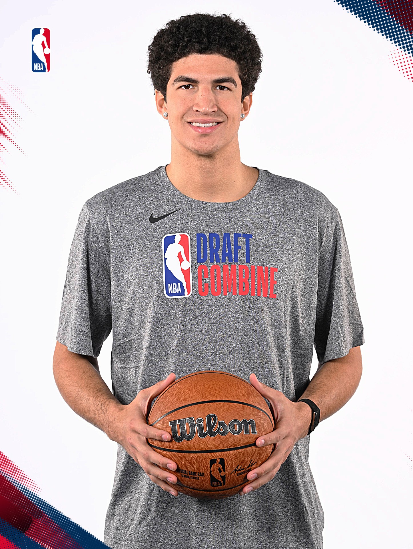 NBA Mexico Facebook ad
