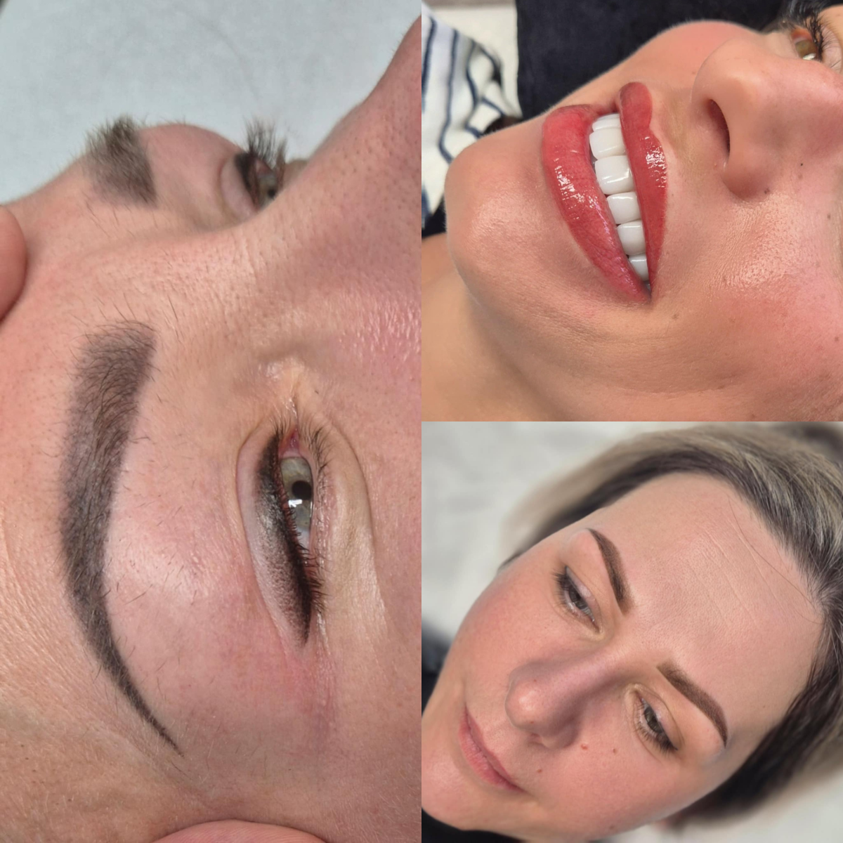 Evann Micropigmentation Clinic Facebook ad