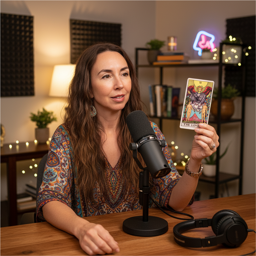 CosmicMonica Facebook ad