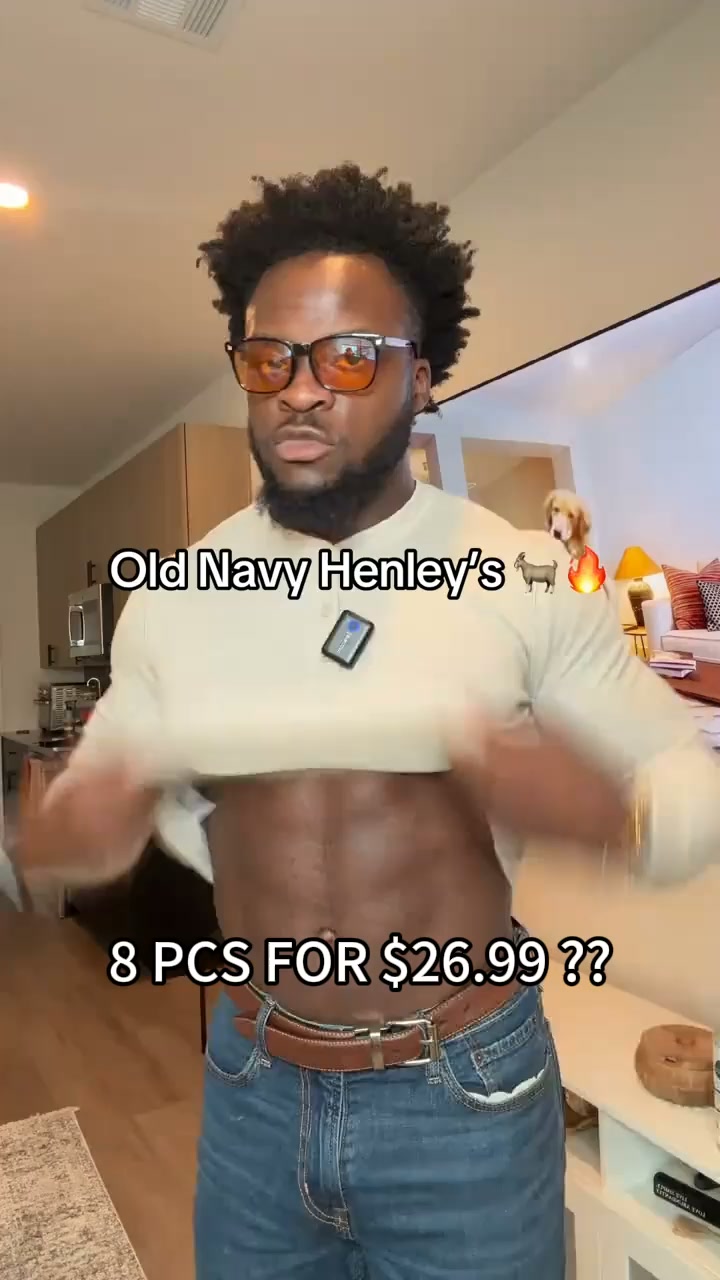 Thitgebla Sordlaclortpro Facebook ad: 8 WAFFLE HENLEYS ONLY $26.99!!