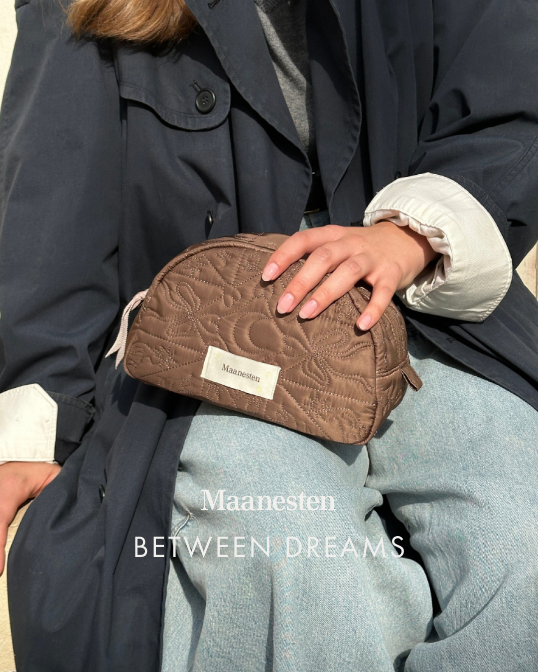 Maanesten Facebook ad: Nye accessories til AW