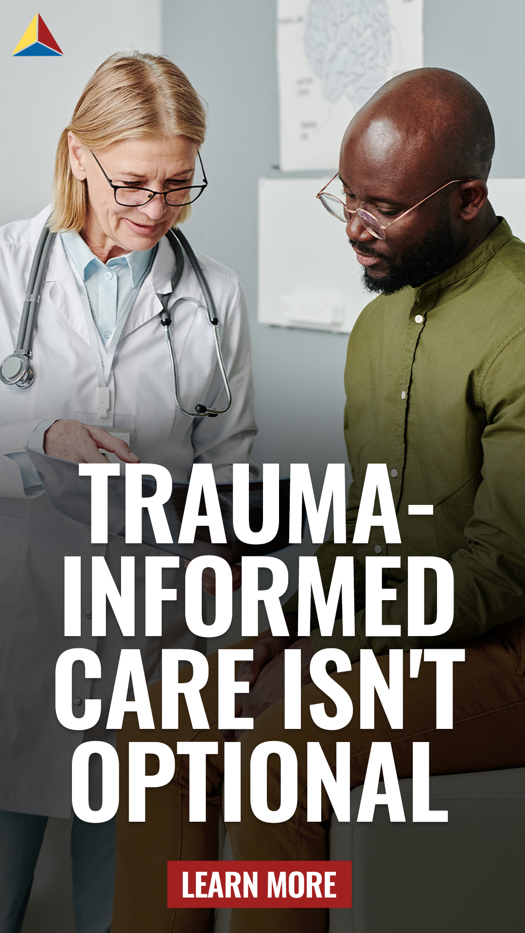 Missouri Department of Mental Health Facebook ad