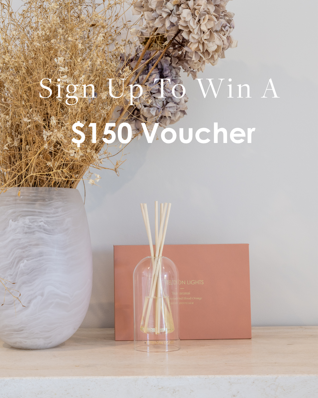 LYTTELTON LIGHTS Facebook ad: Sign up & be in to WIN