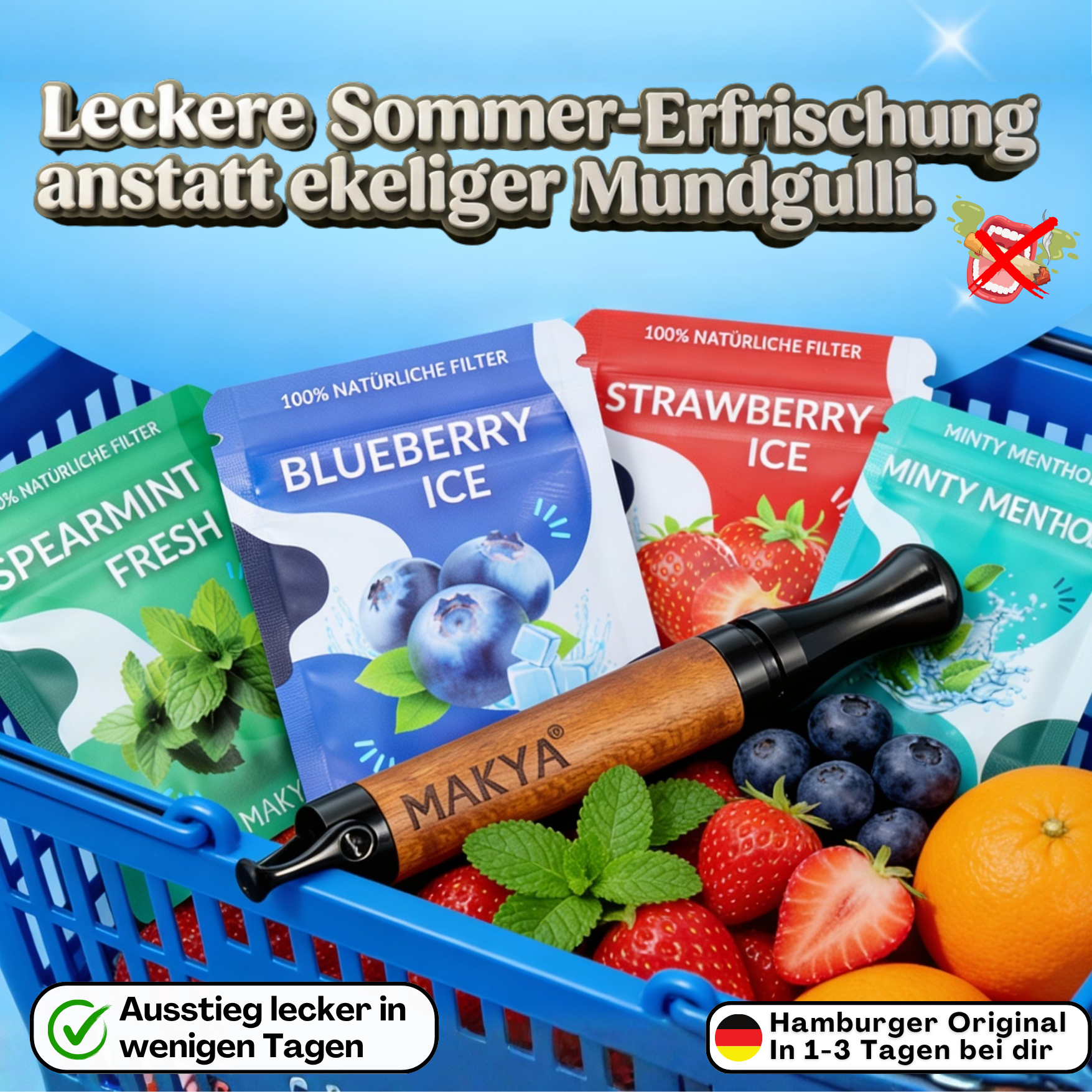 AtemKraft Facebook ad