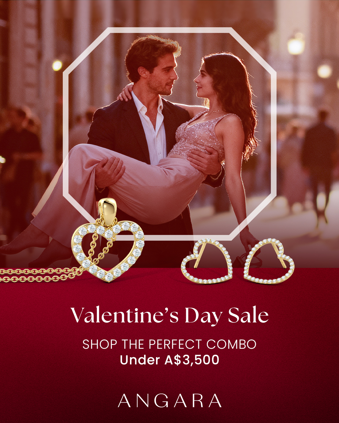 Angara.com Facebook ad