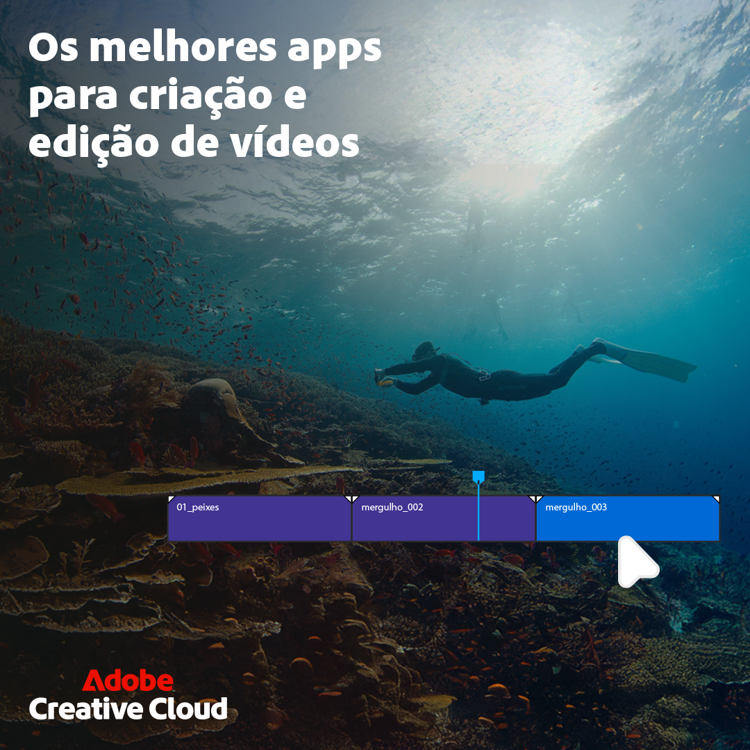 Adobe Creative Cloud Facebook ad