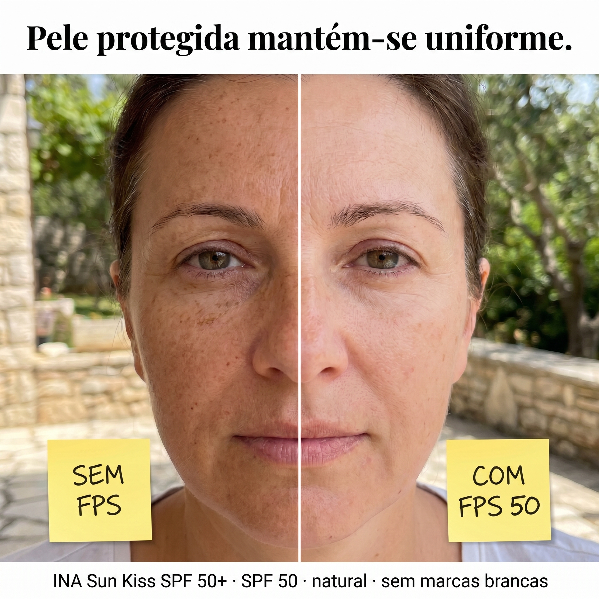 InaEssentials.PT - Cosméticos Orgânicos Facebook ad