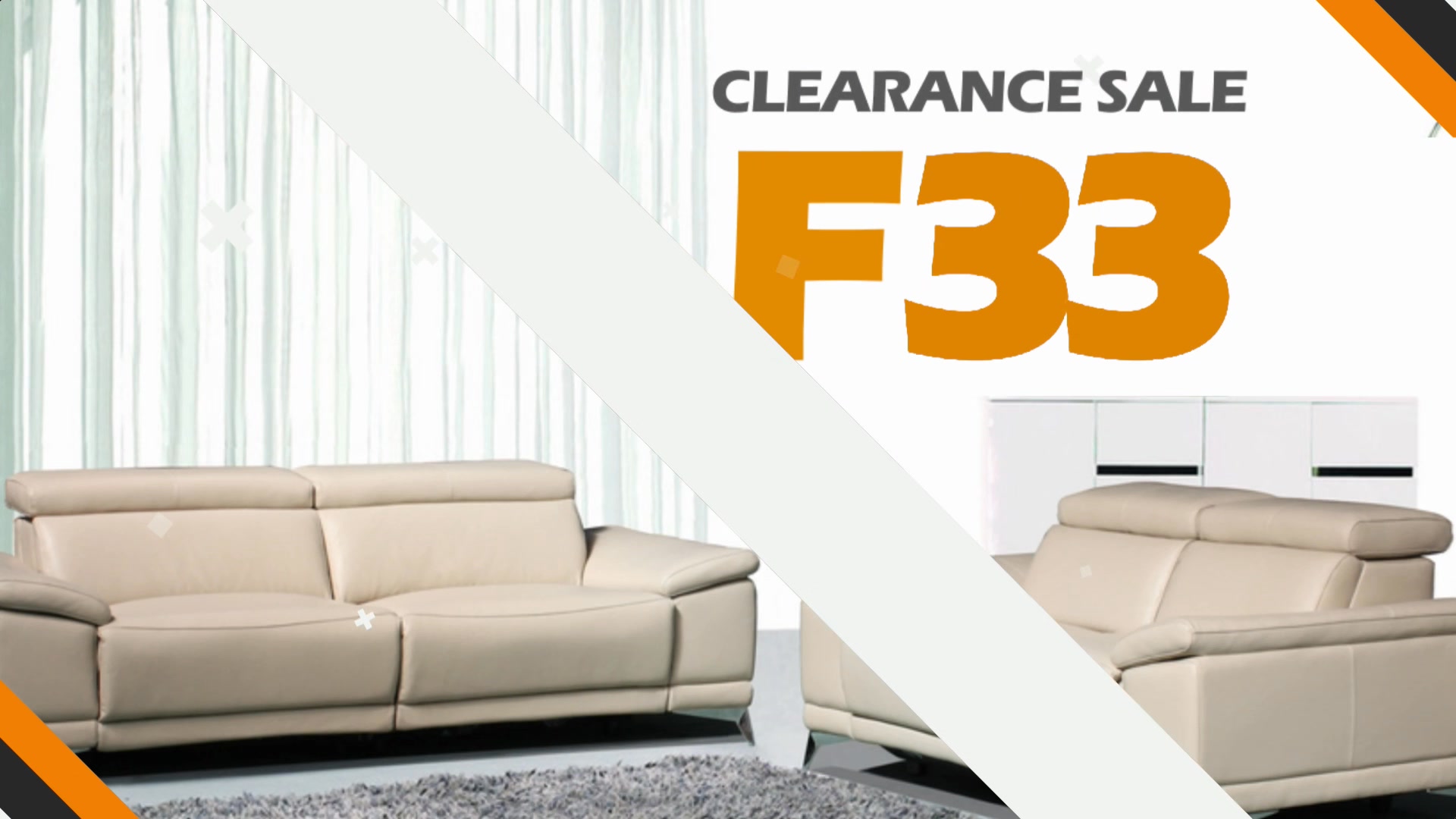 Fairdeal Furniture - Malta Ltd. Facebook ad: Attention! It’s the biggest clearance sale at Fairdeal…