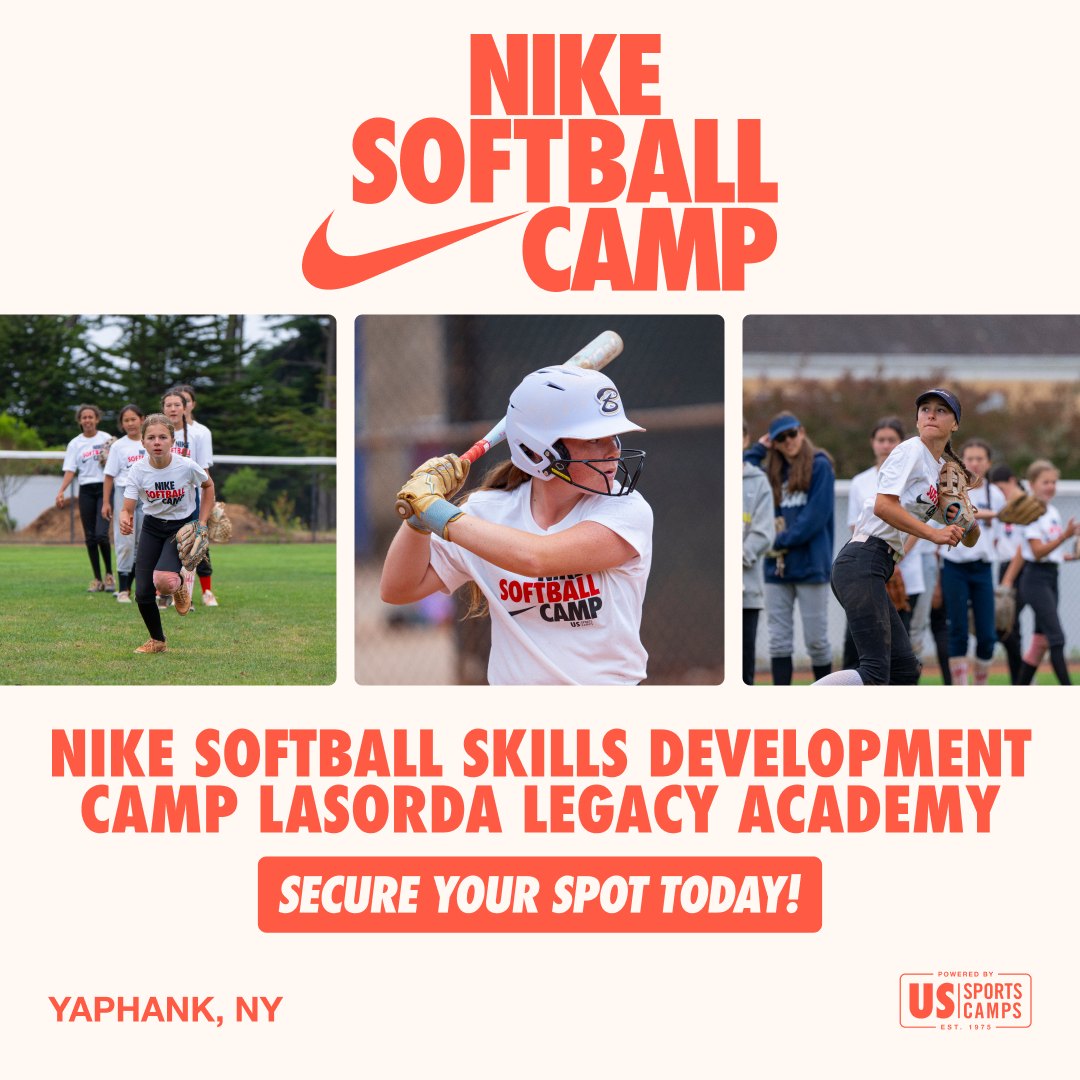 US Sports Camps - NIKE Sports Camps Facebook ad