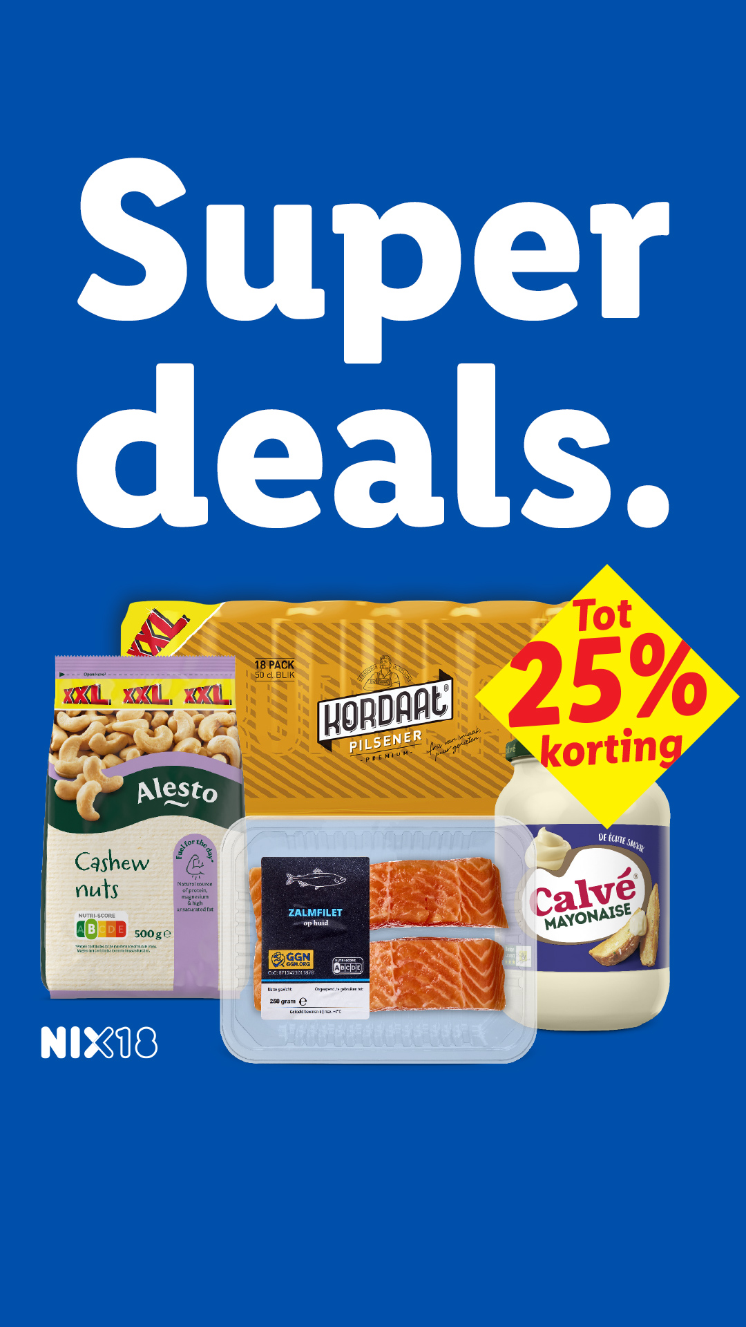 Lidl Nederland Facebook ad
