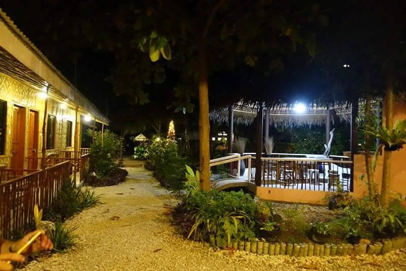Oslob New Village Facebook ad: : Bask in the cool, breezy atmosphere of…