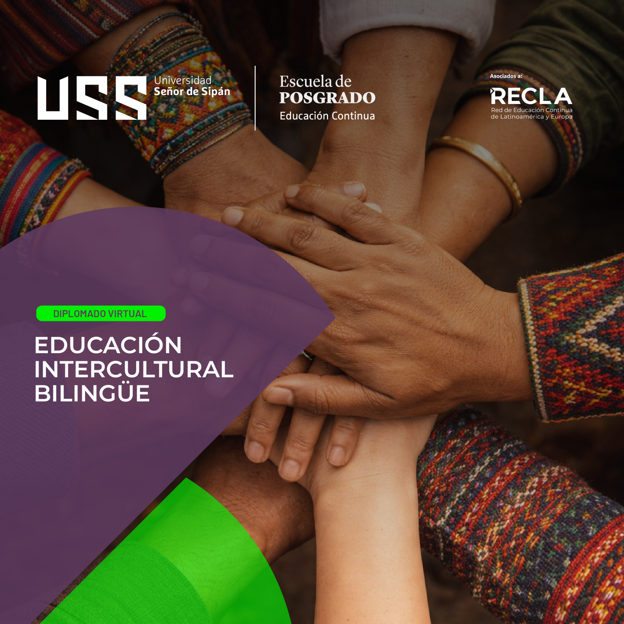 Escuela de Posgrado USS Facebook ad: ¡Inscripciones Abiertas!