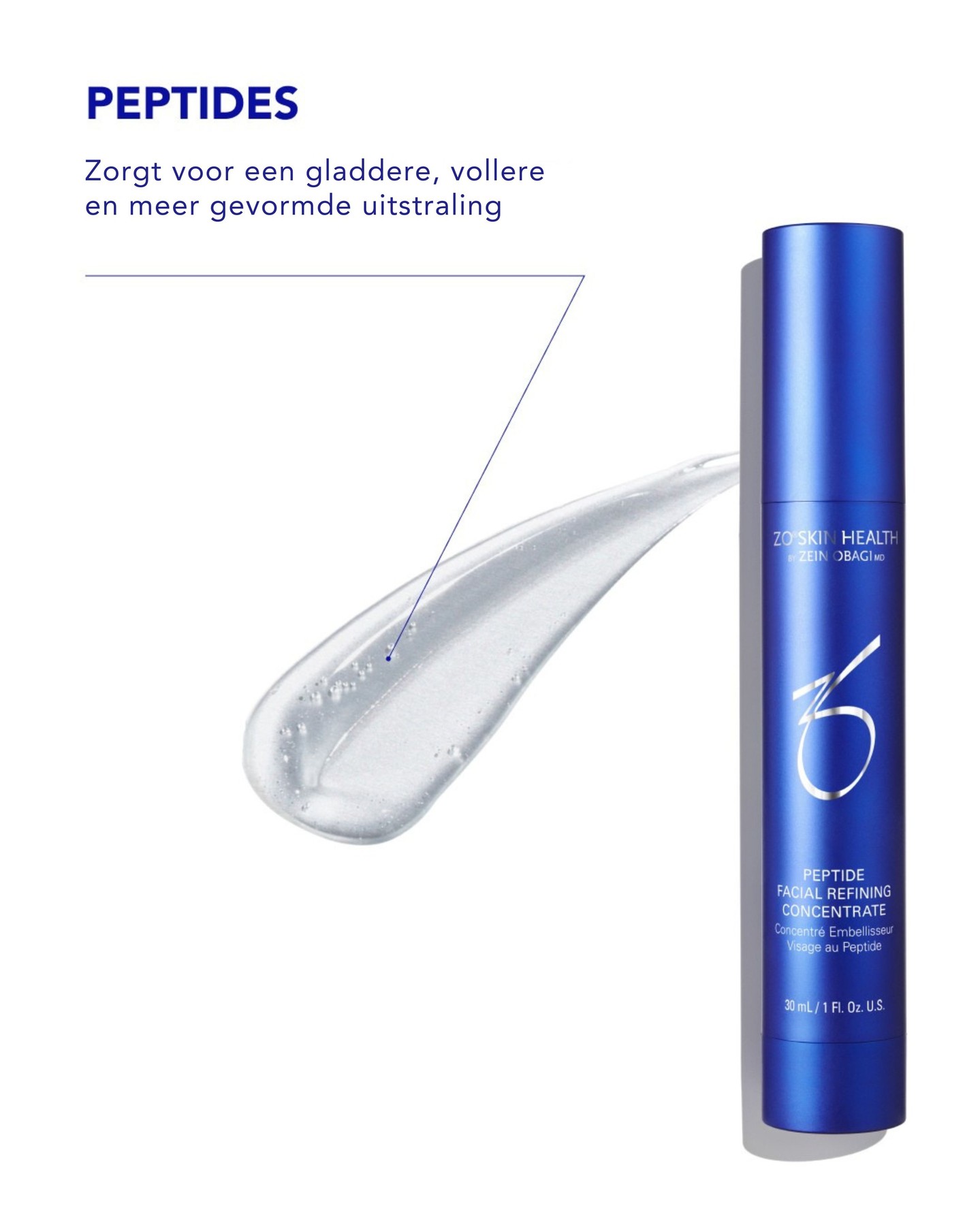 ZO Skin Health Benelux Facebook ad