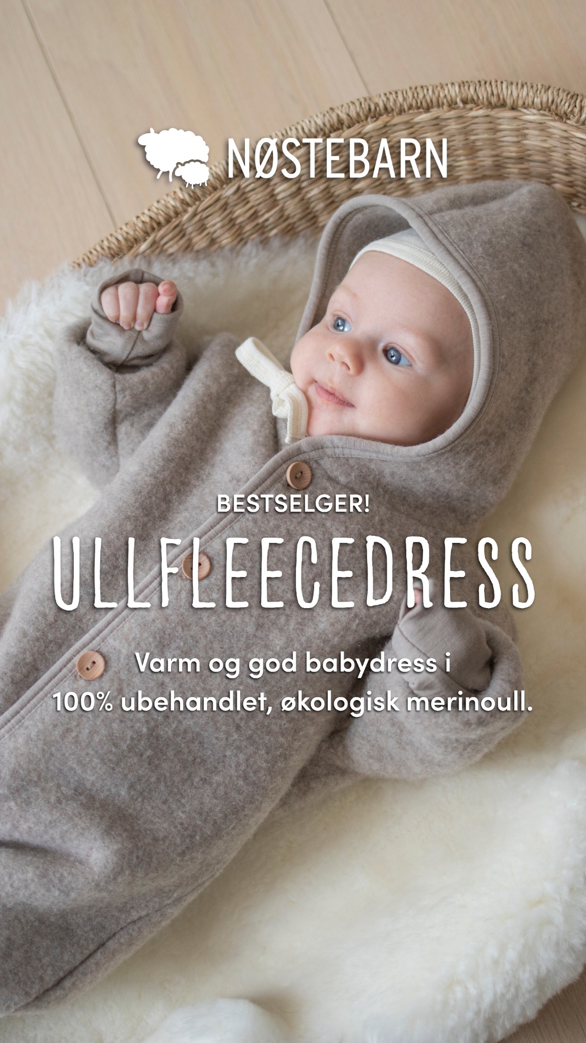 Nøstebarn Facebook ad