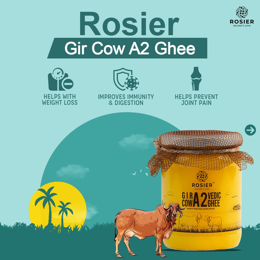 Rosier Foods Facebook ad