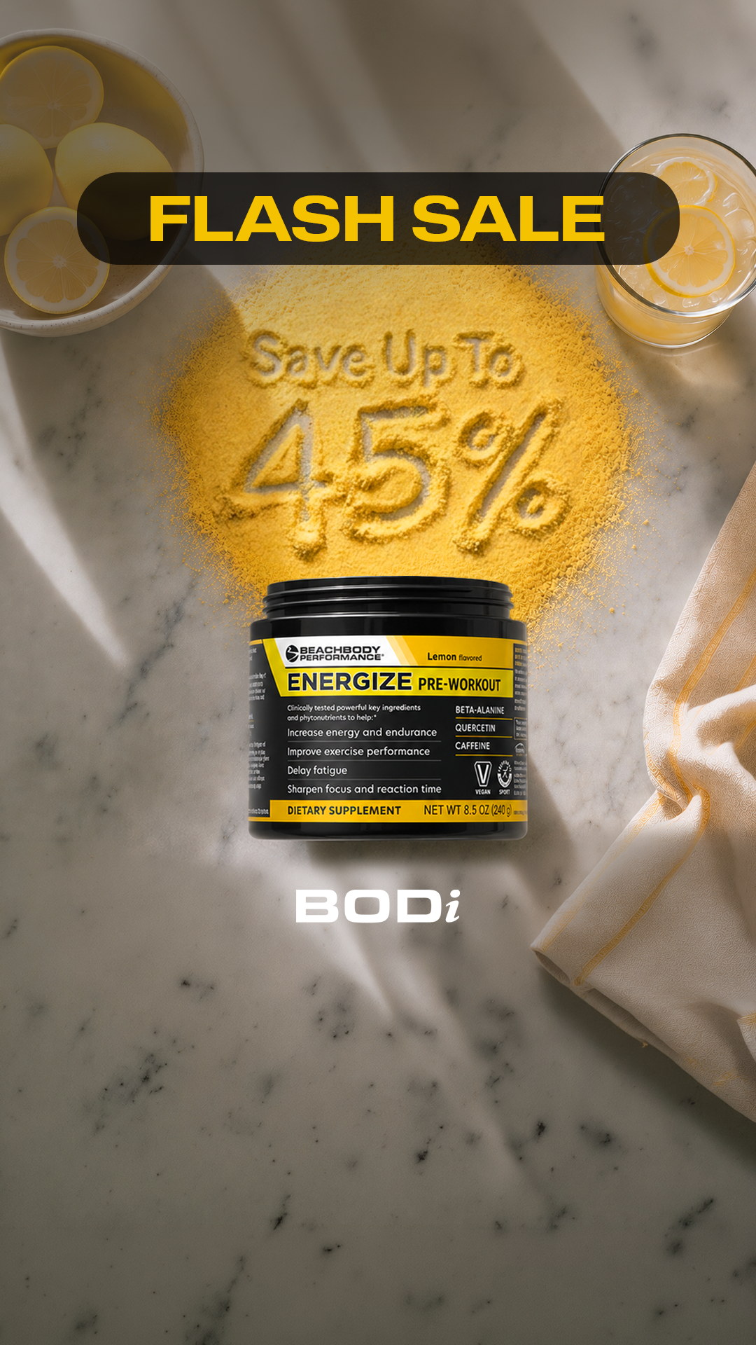 BODi Facebook ad