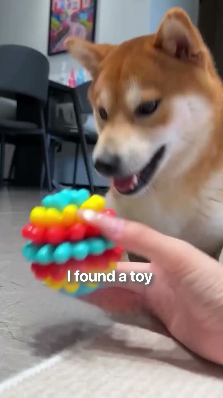 Australian Paws Facebook ad: #1 Dog Chew Ball
