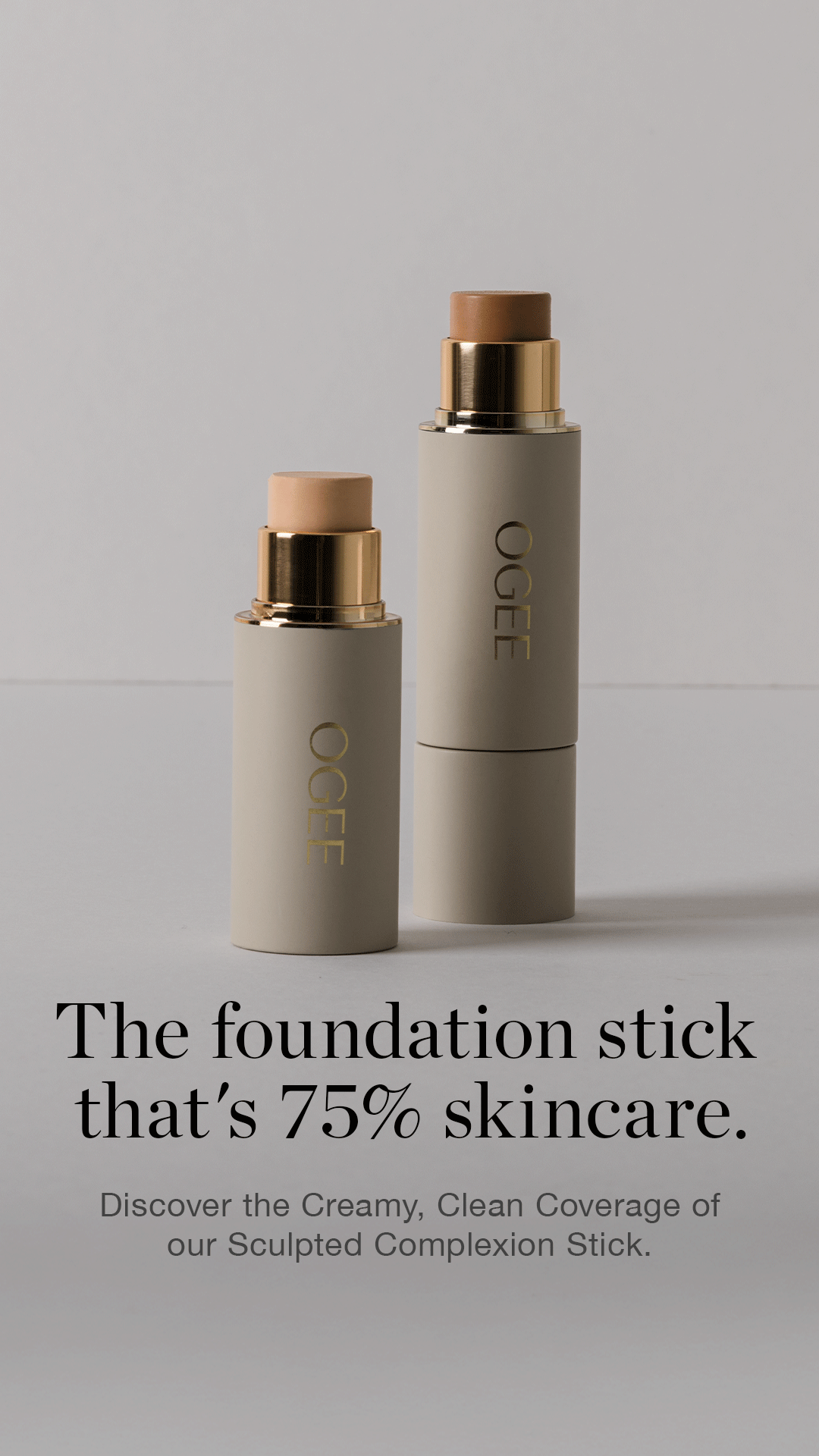 OGEE Facebook ad