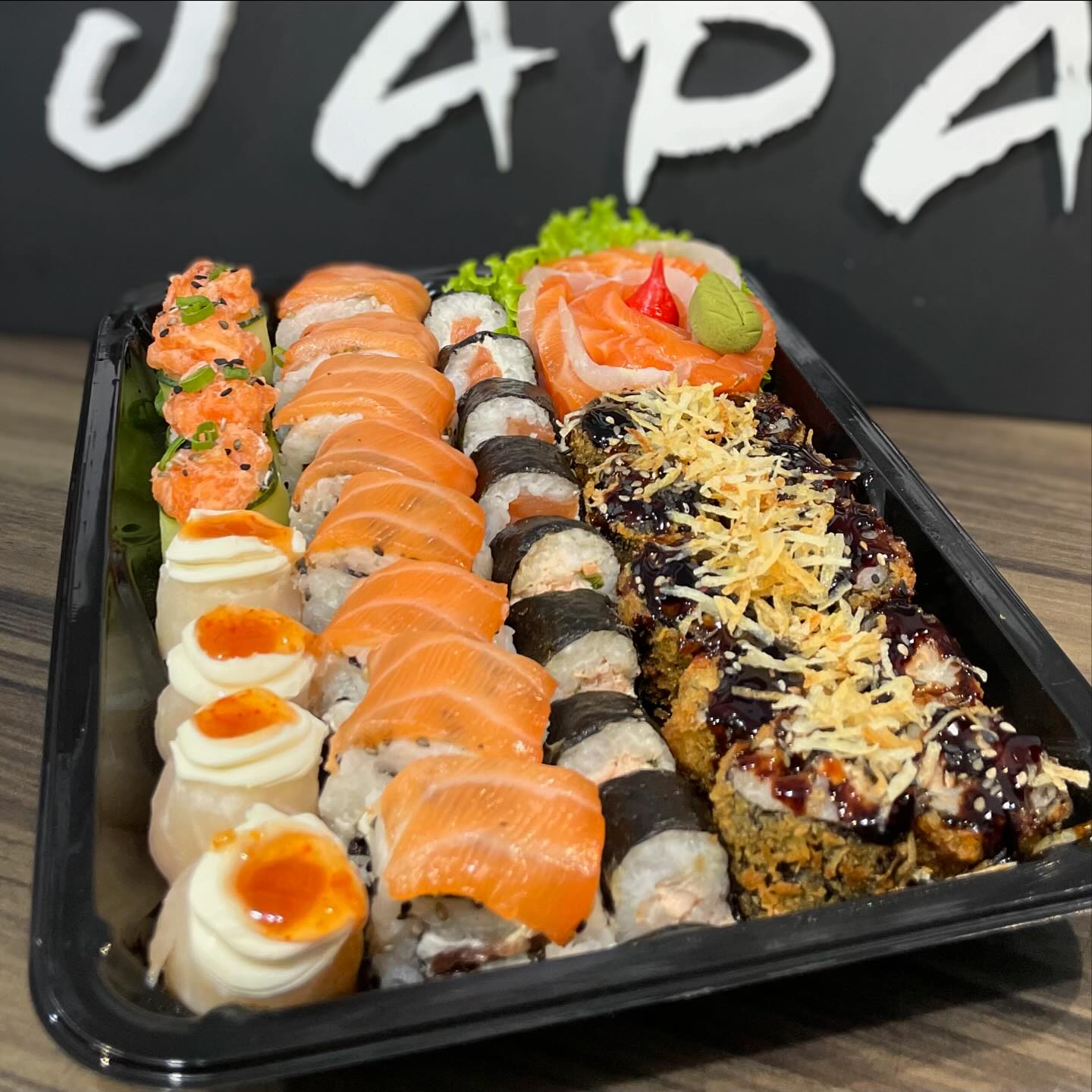 UauJapa Facebook ad: UAU JAPA | Delivery em Goianira | Pedido online
