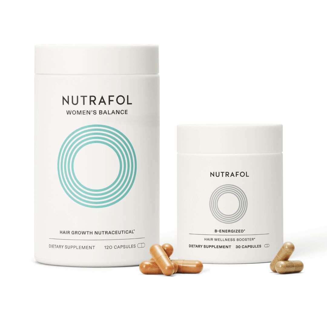 Nutrafol Facebook ad