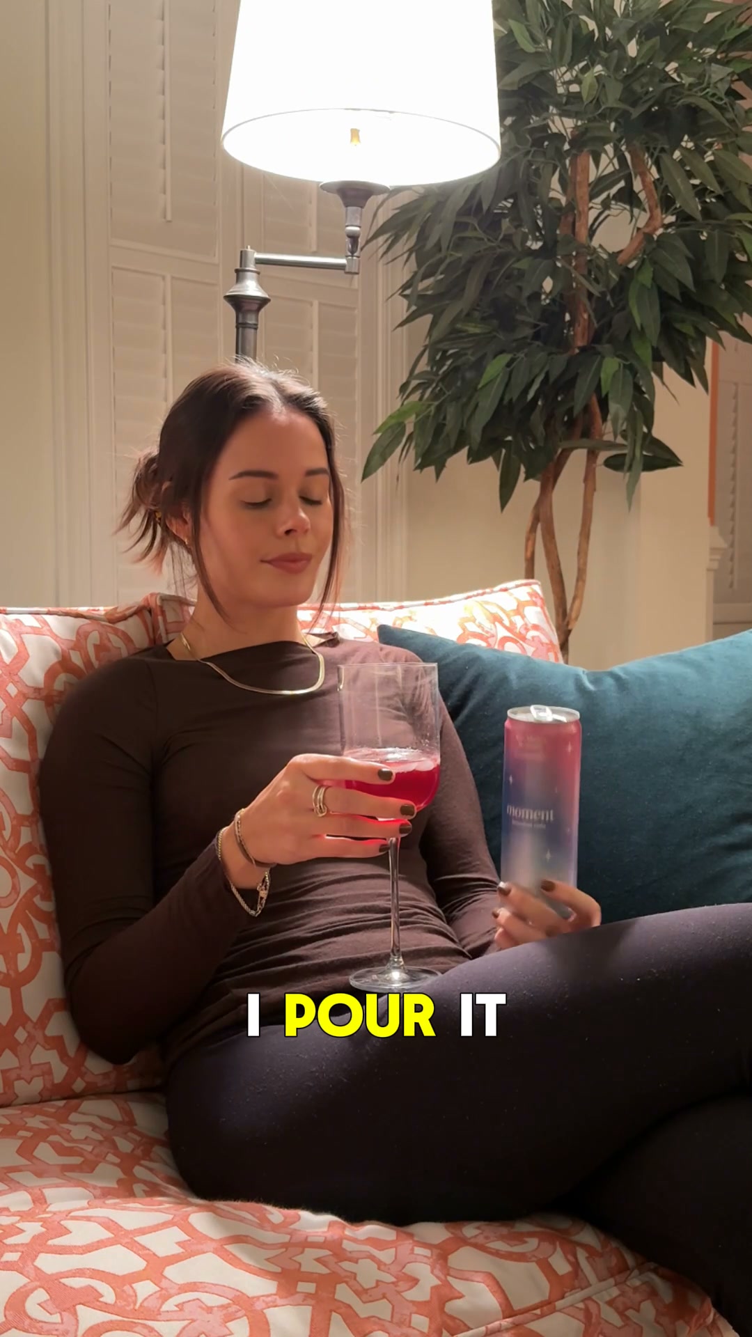 Moment Facebook ad: Delicious summer flavors | Mood Support | Zero Added Sugar