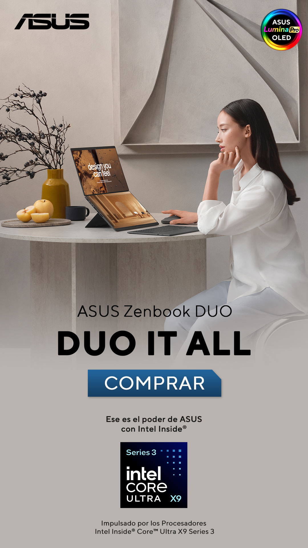 ASUS Facebook ad from Jun 17, 2026