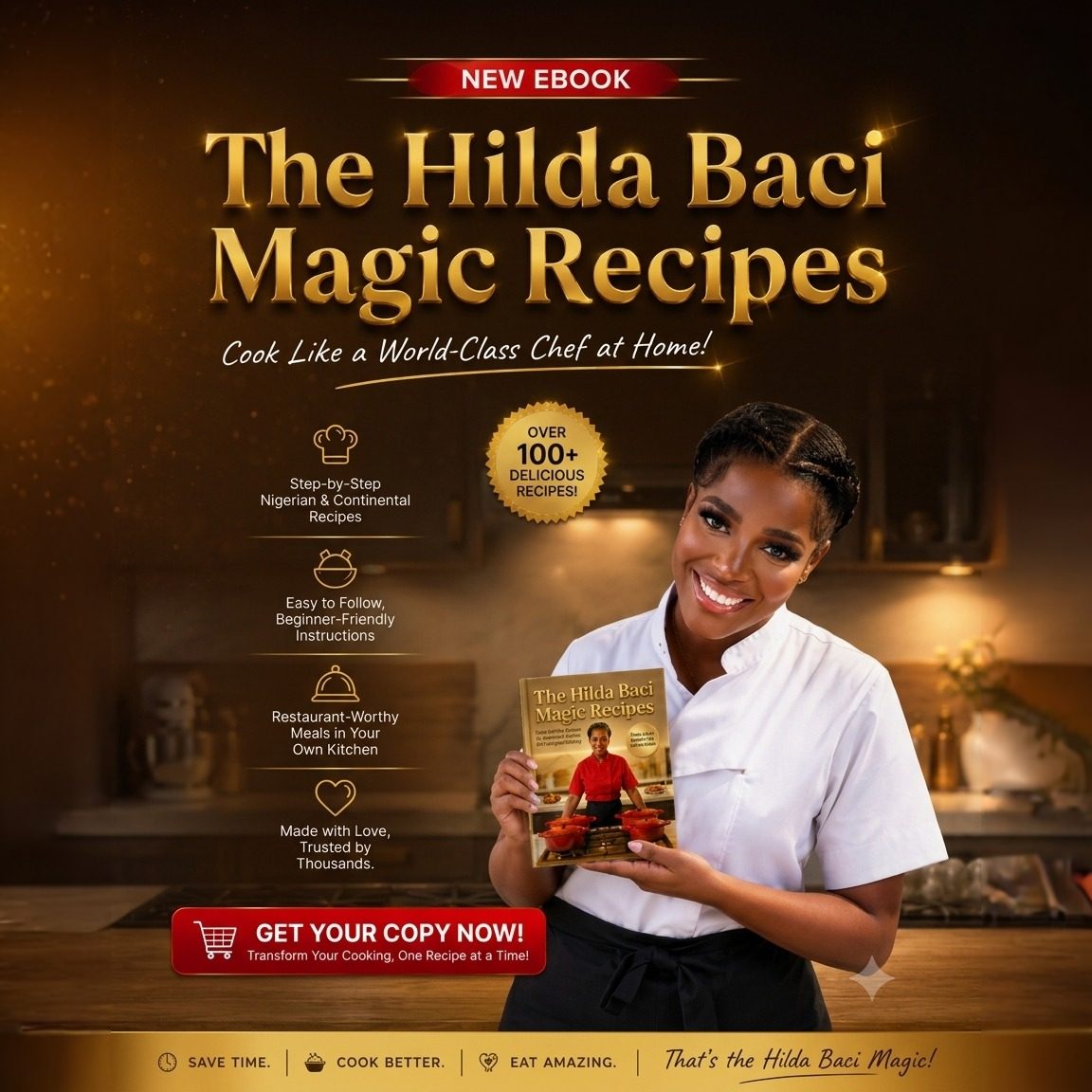 The Hilda Media Facebook ad: CLICK HERE TO BUY NOW!