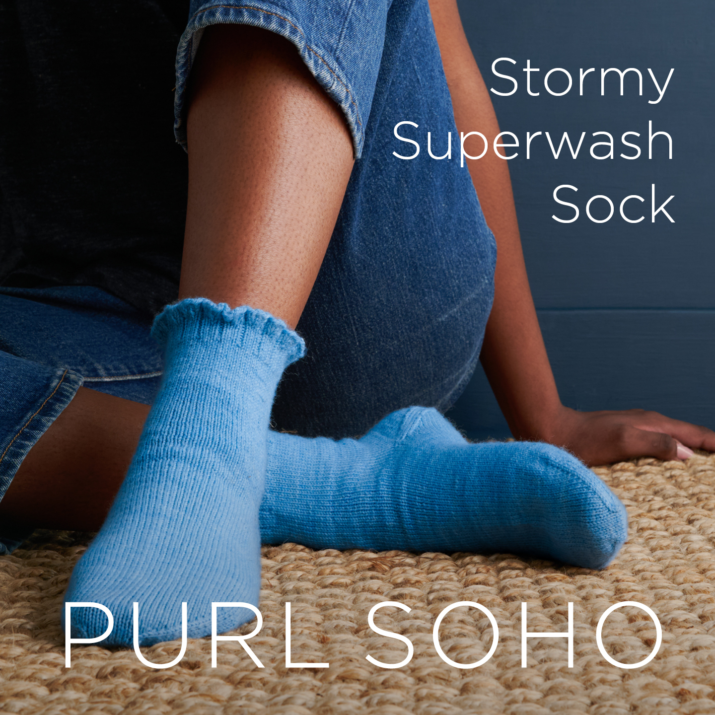 Purl Soho Facebook ad