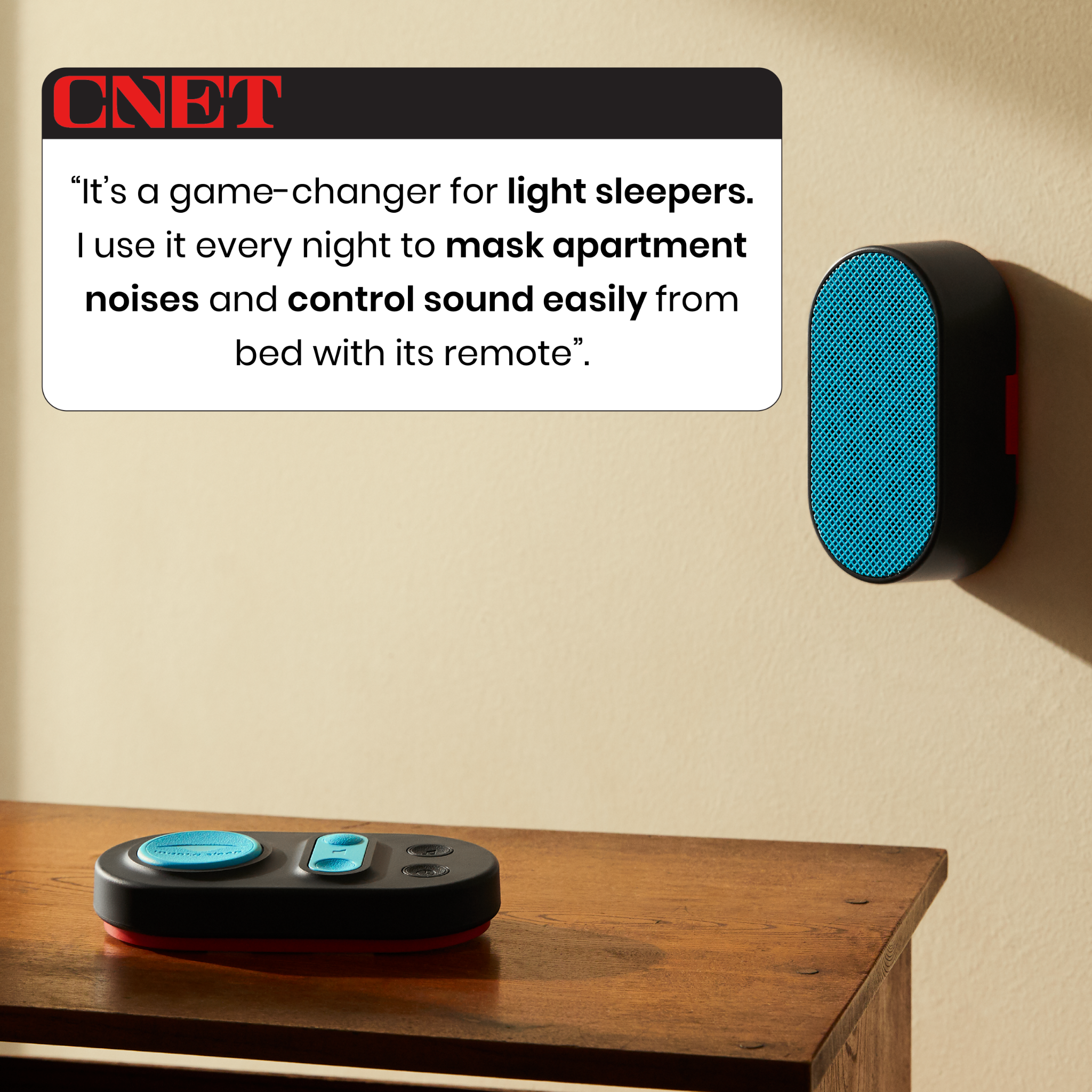 Manta Sleep Facebook ad