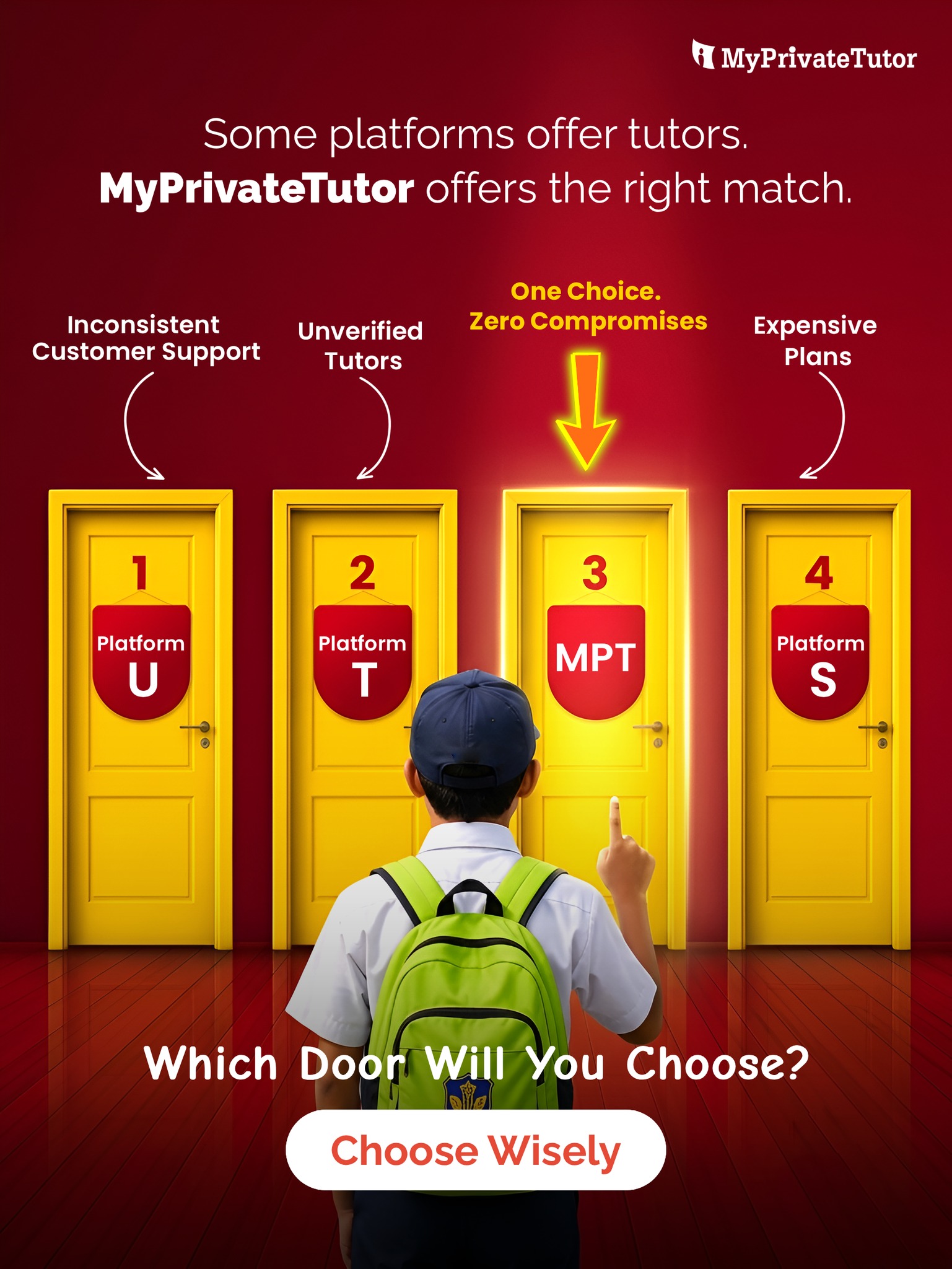 My Private Tutor India Facebook ad: MyPrivateTutor - Tutors in Mumbai, New Delhi, Chennai…
