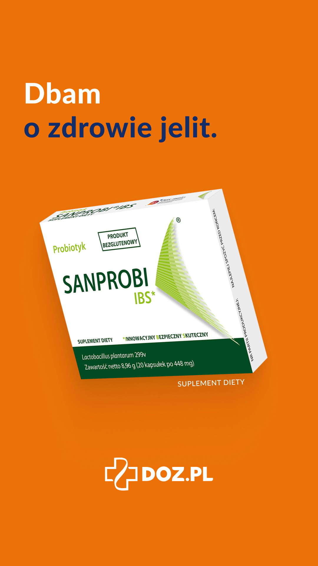 DOZ.PL Facebook ad from Apr 24, 2026