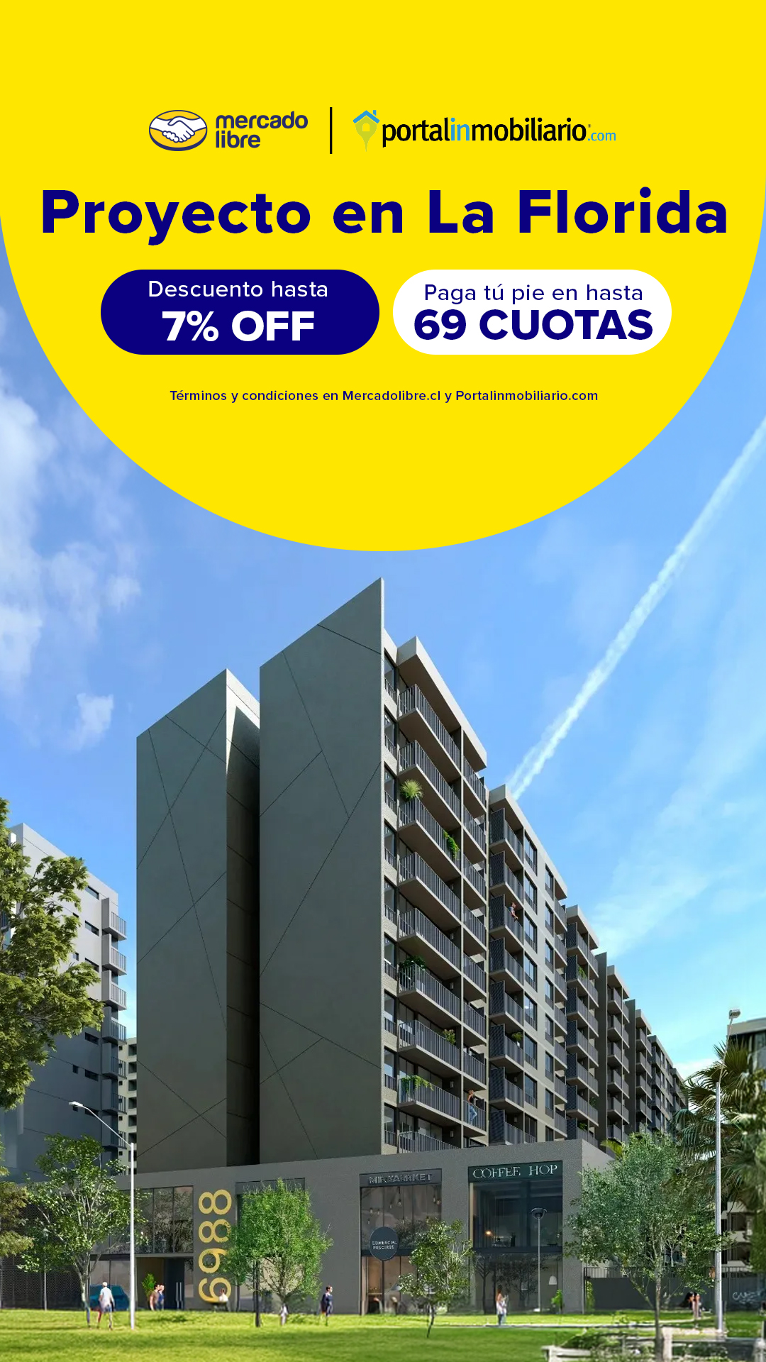 Portalinmobiliario.com Facebook ad from May 18, 2026