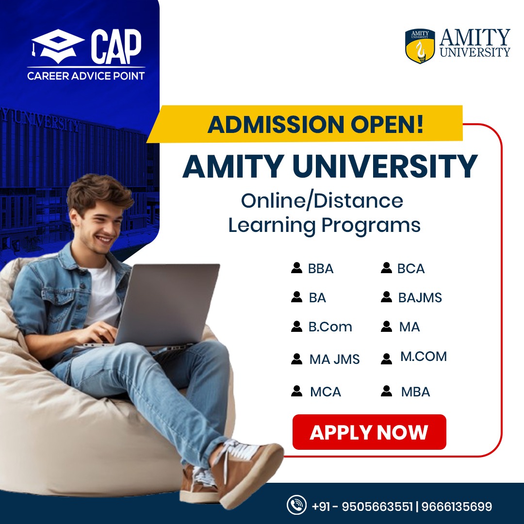 CAP Career Advice Point Facebook ad