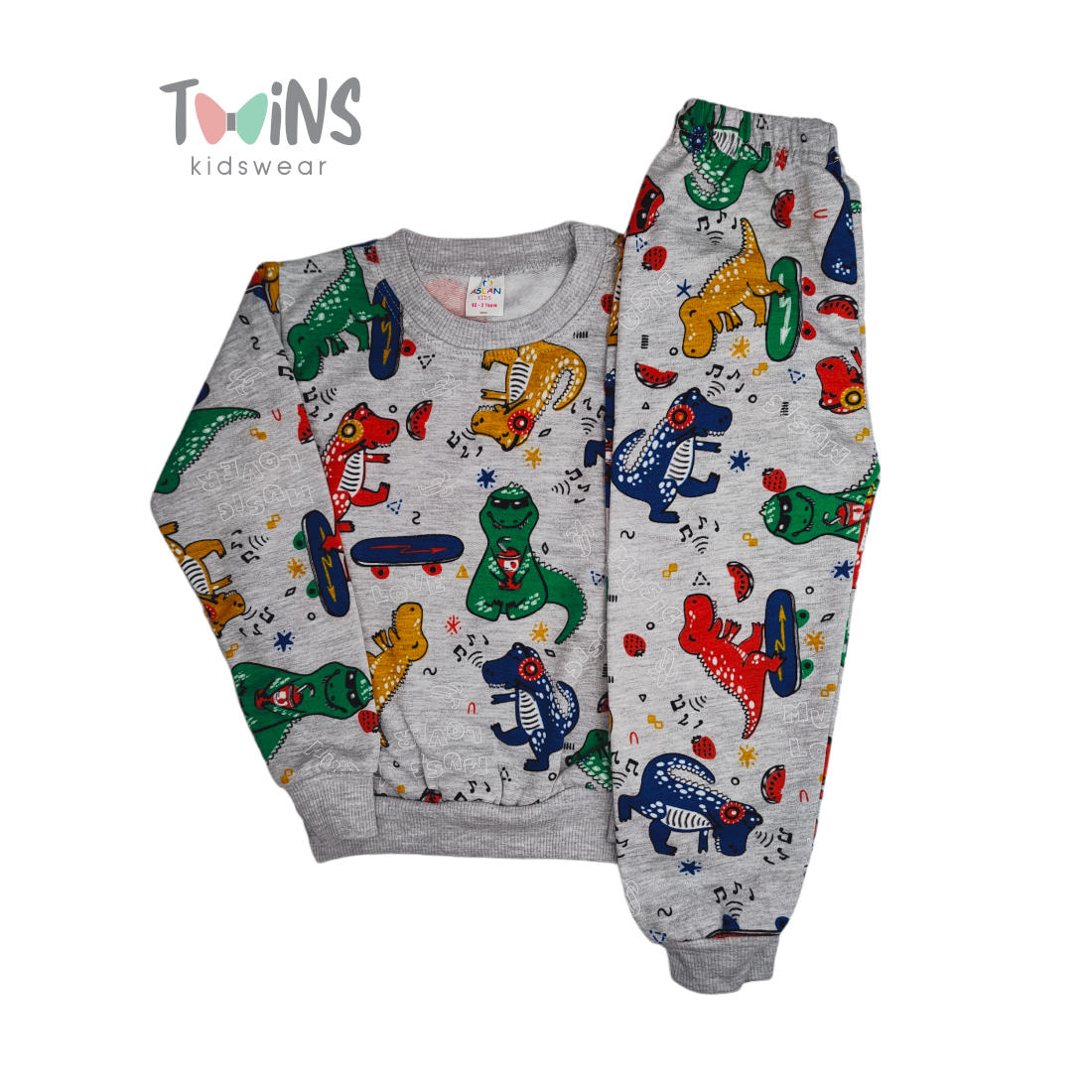 Twins kidswear Facebook ad