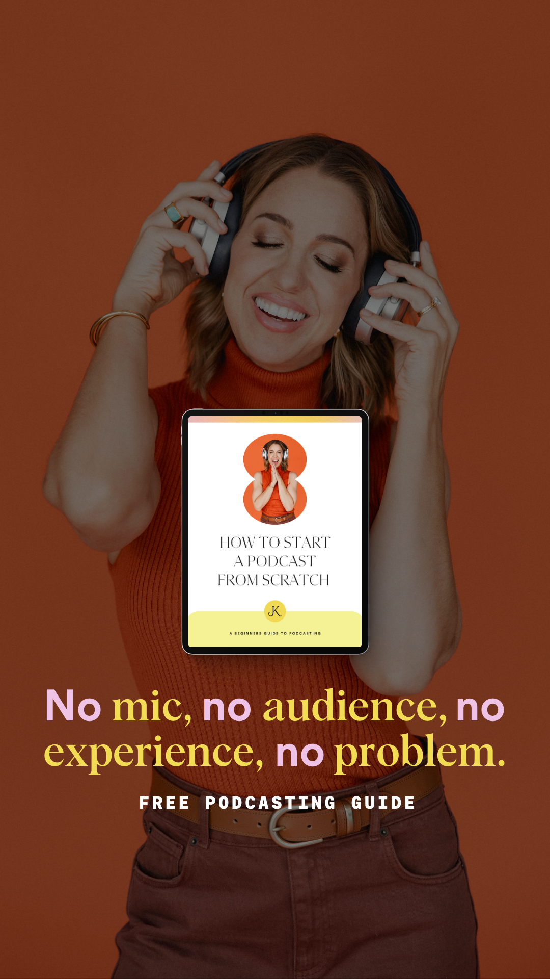 Jenna Kutcher Facebook ad