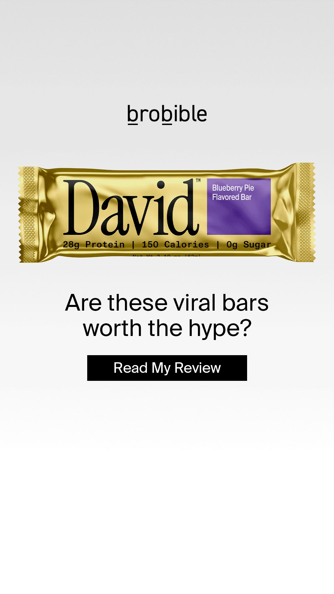 BroBible Facebook ad from Sep 12, 2026
