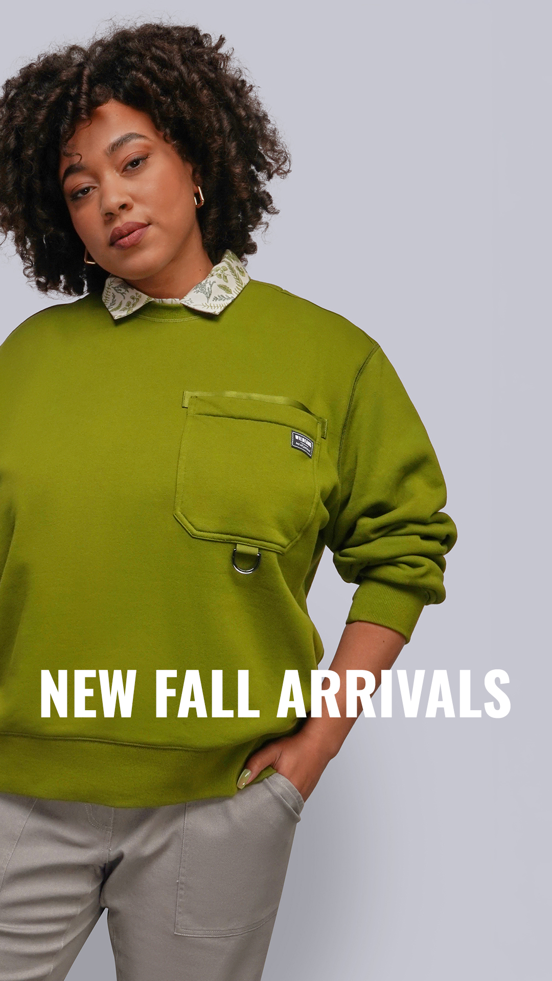 Wildfang Facebook ad