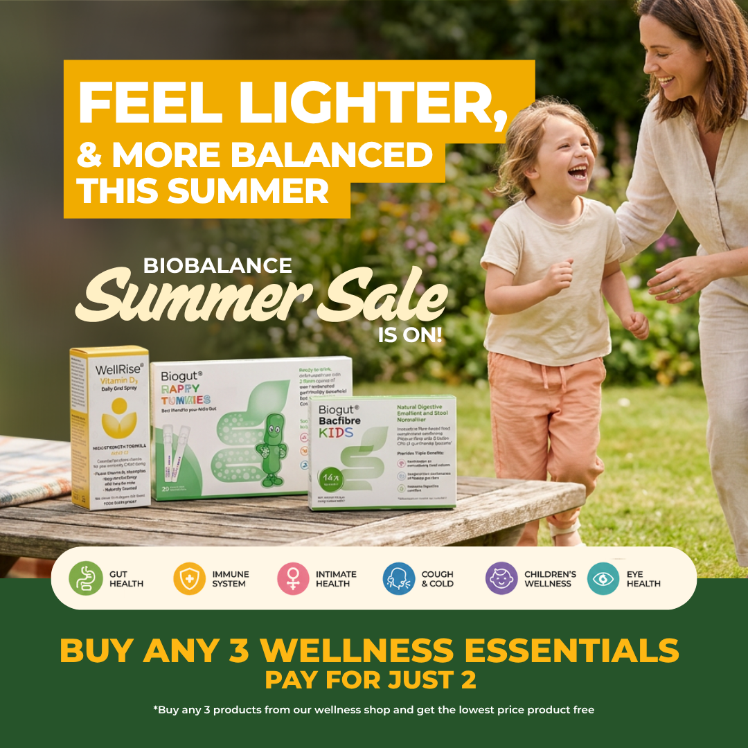 Biobalanceuk Facebook ad