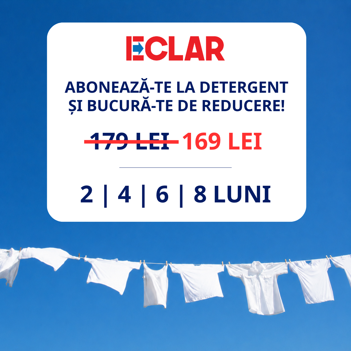 Familia ECLAR Facebook ad