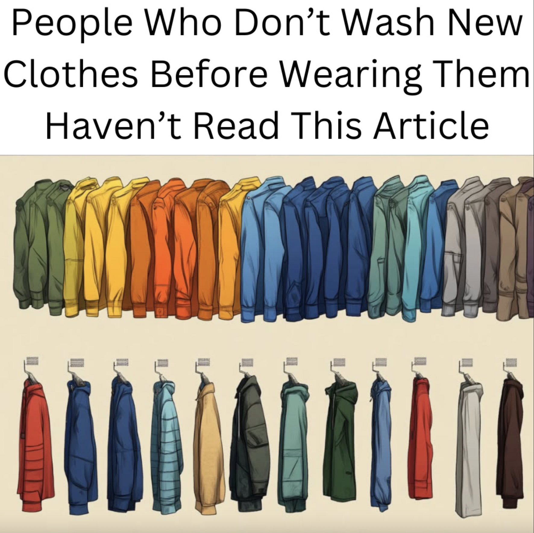 Laundry Tips Daily Facebook ad