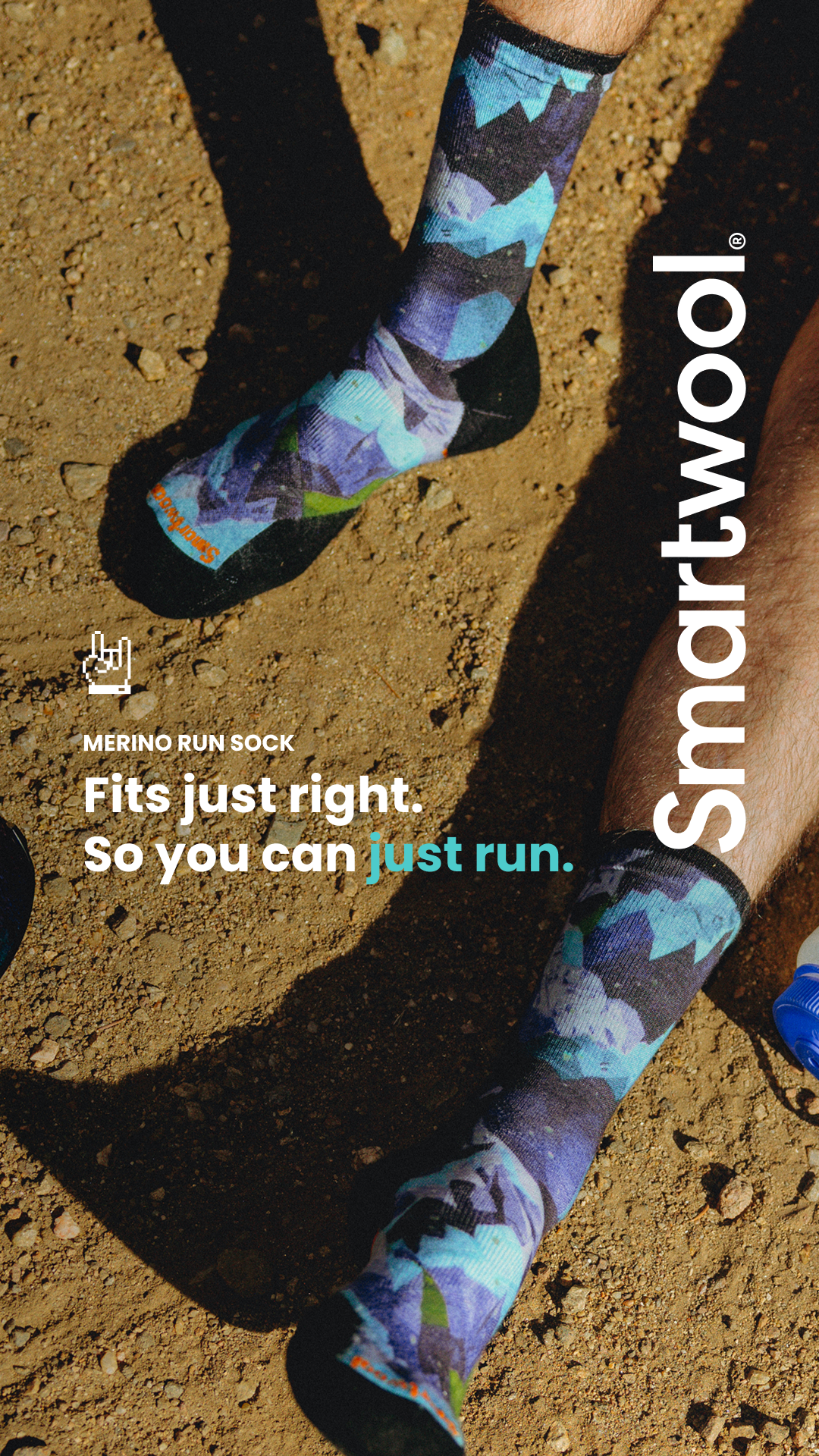 Smartwool Facebook ad