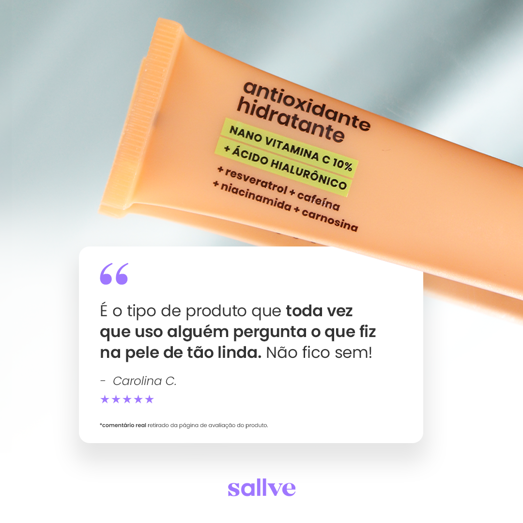 Sallve Facebook ad