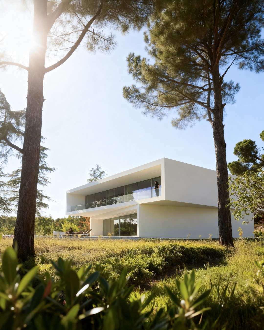 Fran Silvestre Arquitectos Facebook ad: NUEVO PROYECTO | VILLA LAVAN