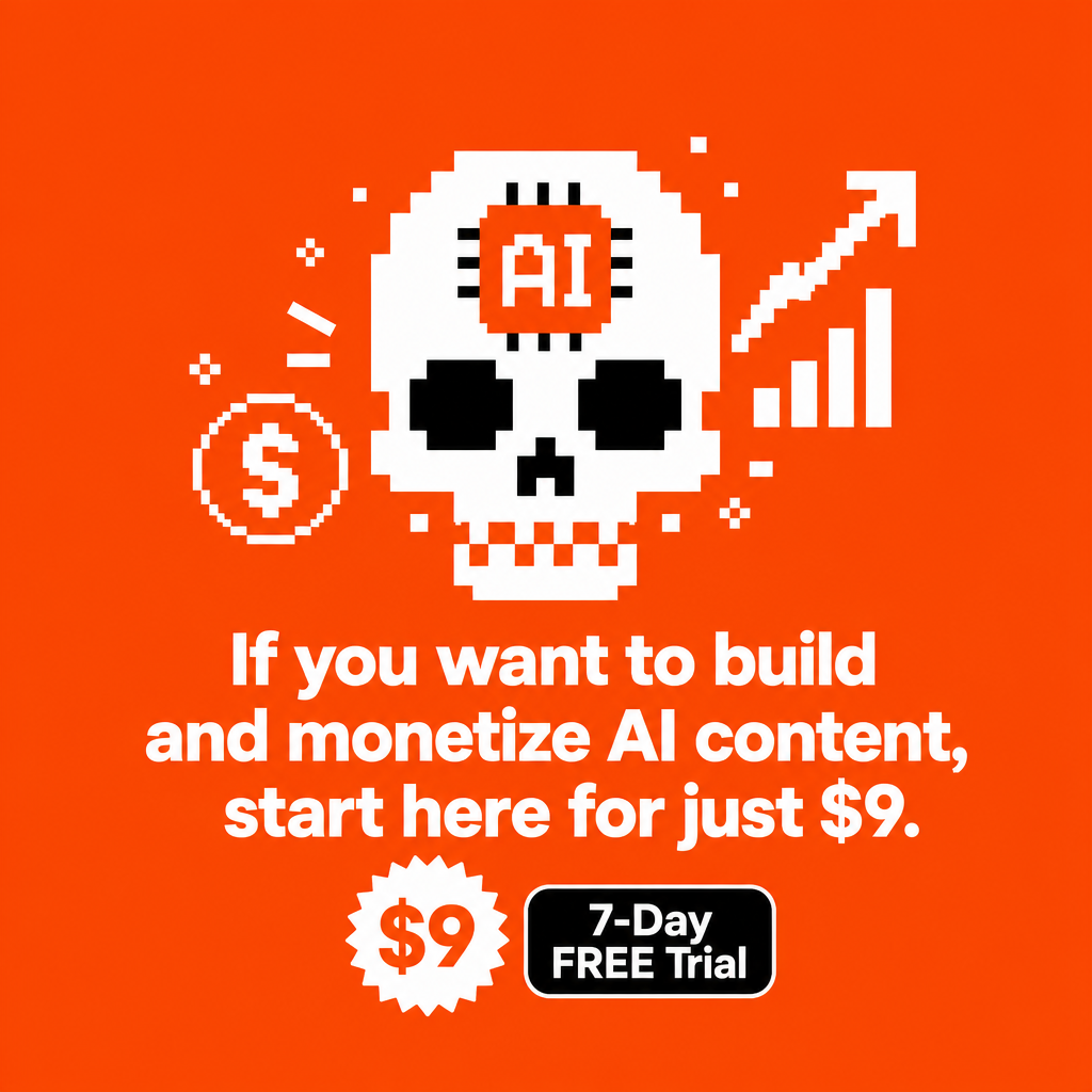 AI Lab Facebook ad
