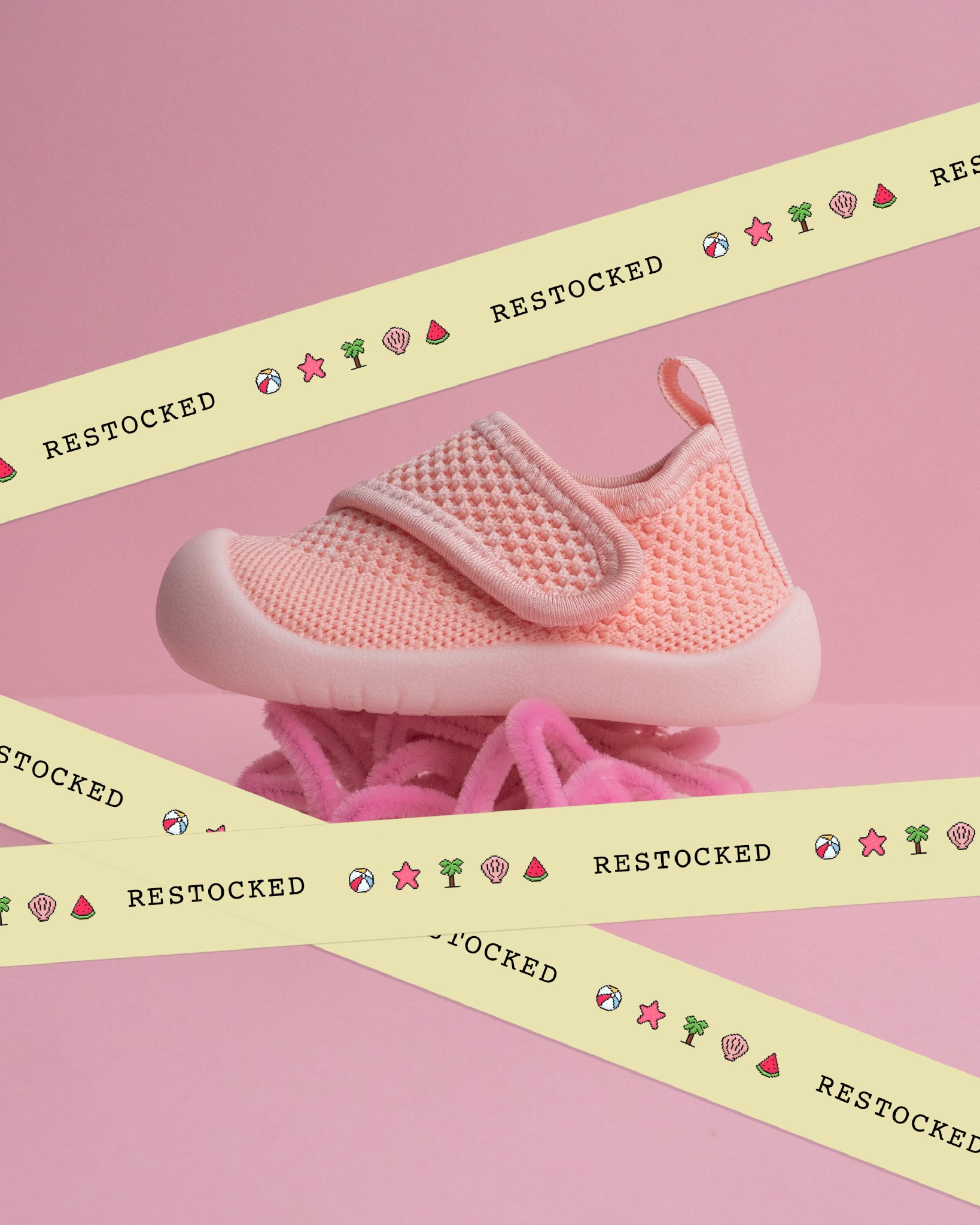 Duckies Kids Shoes Facebook ad