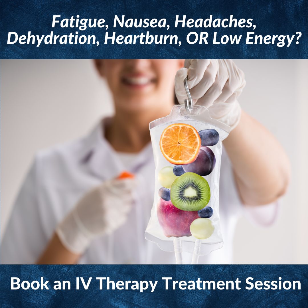 Arctic Elevation Facebook ad: IV Therapy Treatment Session - Just $99!