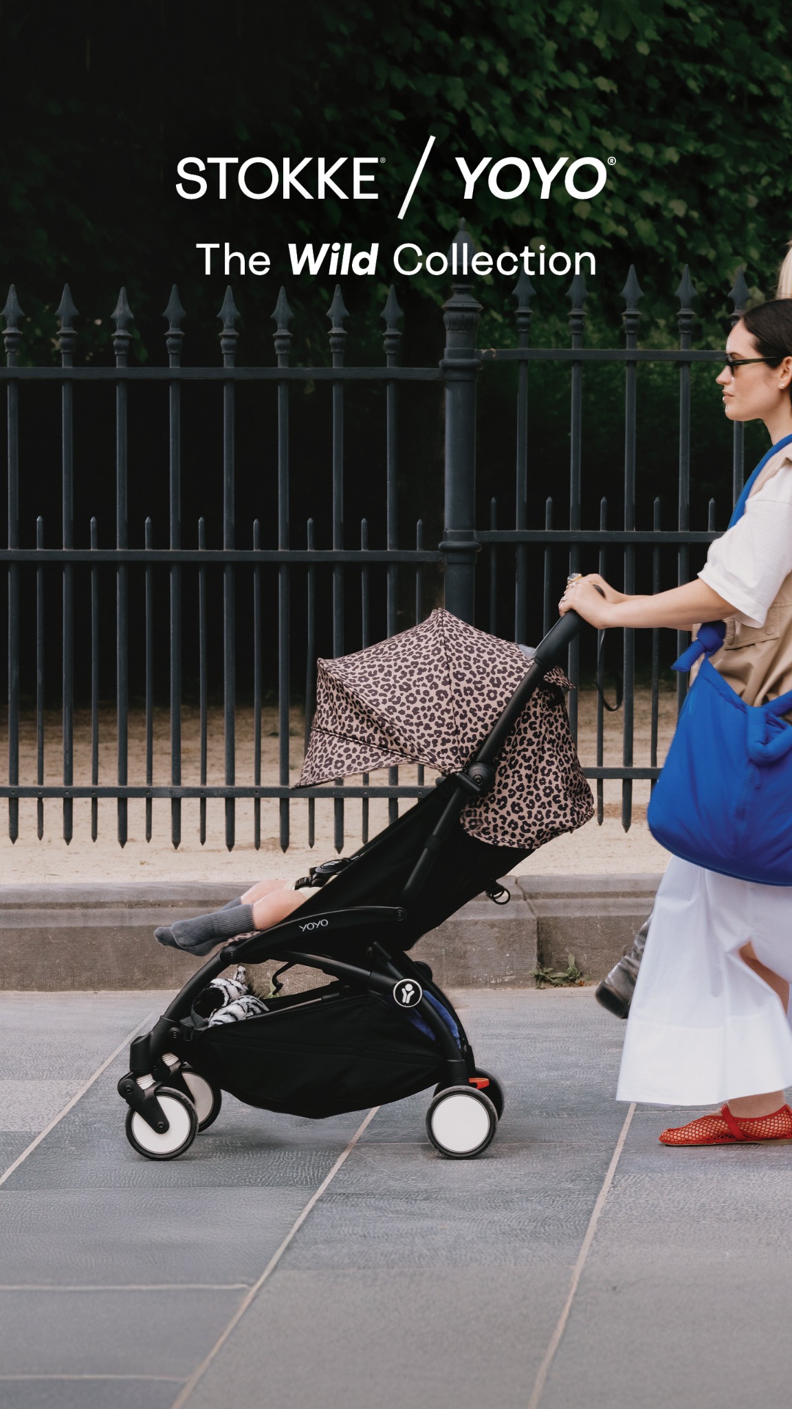 Stokke Facebook ad
